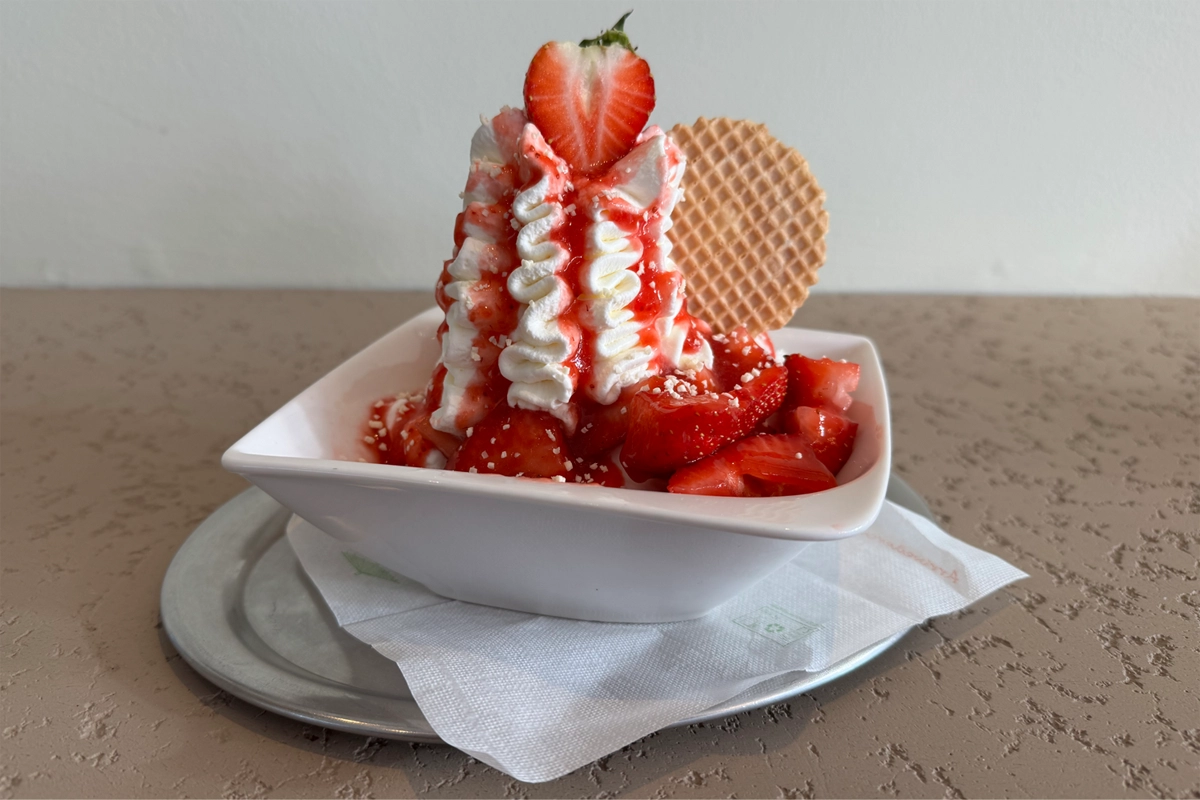 Eiscafé Mona Lisa